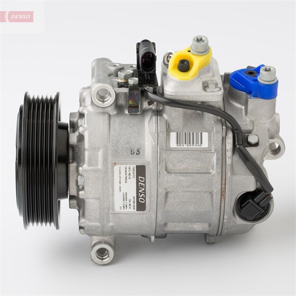 Kompressor, klimatanläggning Denso DCP32022 DENSO