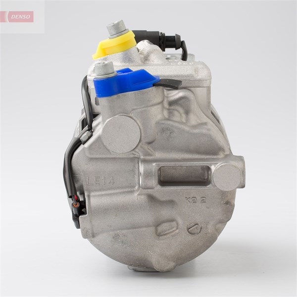 Kompressor, klimatanläggning Denso DCP32022 DENSO