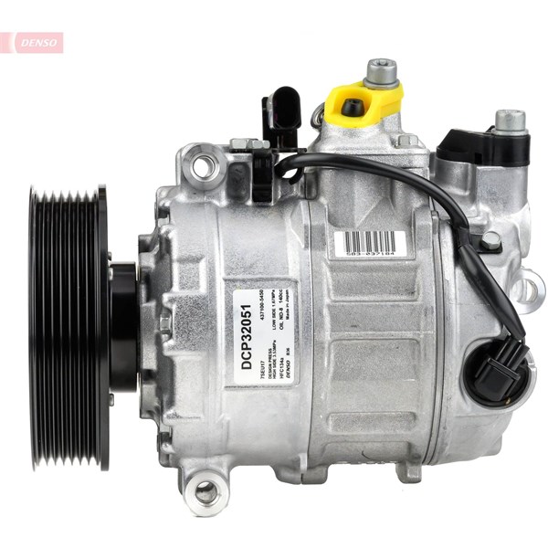 Kompressor, klimatanläggning Denso DCP32051 DENSO