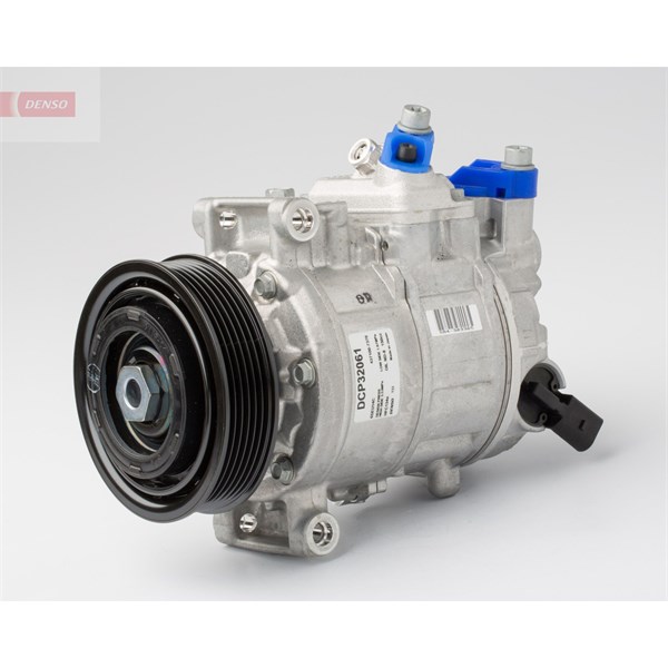 Kompressor, klimatanläggning Denso DCP32061 DENSO