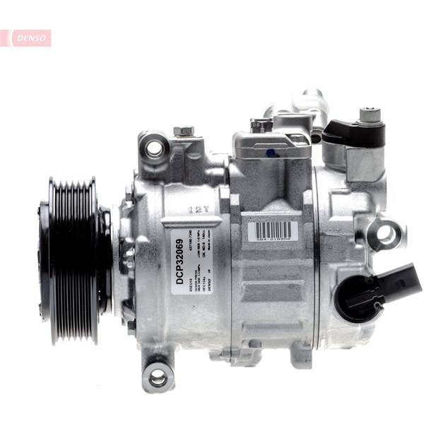 Kompressor, klimatanläggning Denso DCP32069 DENSO