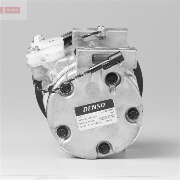 Kompressor, klimatanläggning 12V Denso DCP47001 DENSO