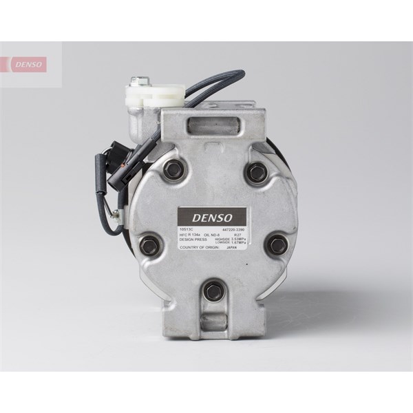 Kompressor, klimatanläggning 12V Denso DCP47003 DENSO