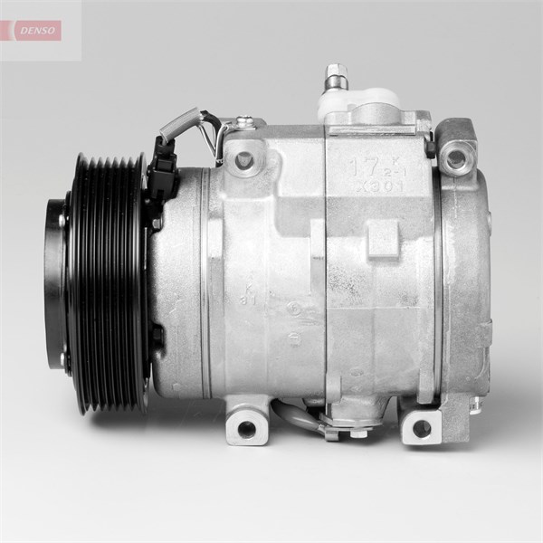 Kompressor, klimatanläggning 12V Denso DCP50076 DENSO