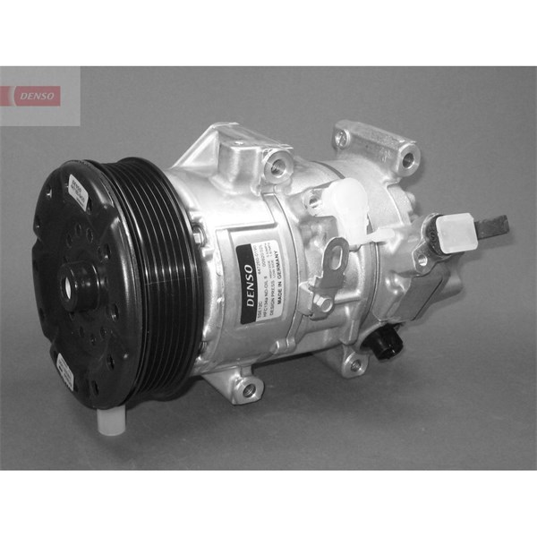 Kompressor, klimatanläggning Denso DCP50114 DENSO