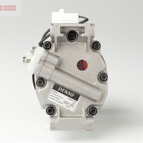 Kompressor, klimatanläggning 12V Denso DCP50116 DENSO