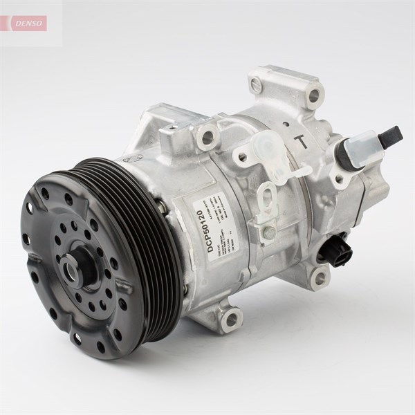 Kompressor, klimatanläggning Denso DCP50120 DENSO