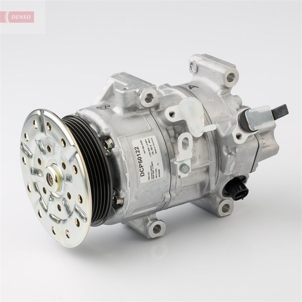 Kompressor, klimatanläggning Denso DCP50122 DENSO