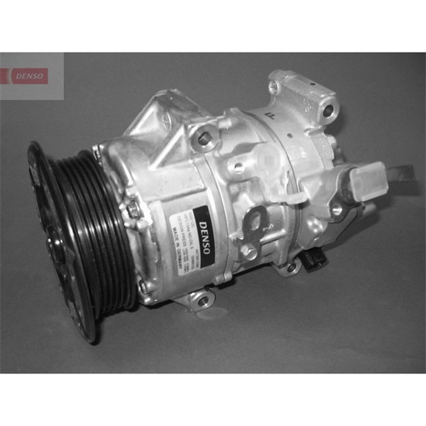 Kompressor, klimatanläggning Denso DCP50123 DENSO