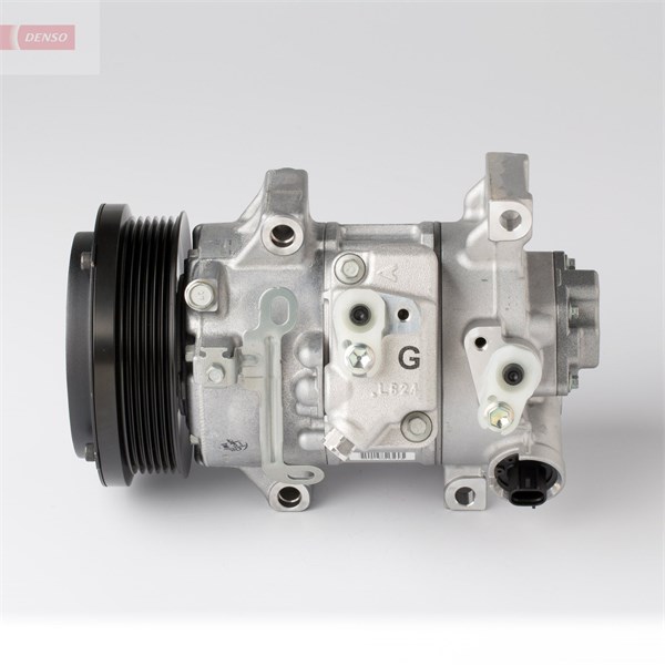 Kompressor, klimatanläggning Denso DCP50228 DENSO