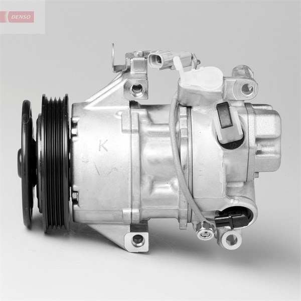 Kompressor, klimatanläggning Denso DCP50242 DENSO
