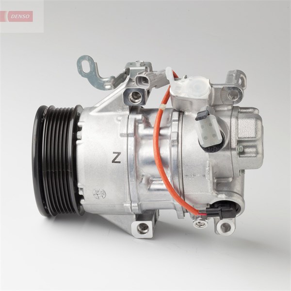 Kompressor, klimatanläggning Denso DCP50304 DENSO