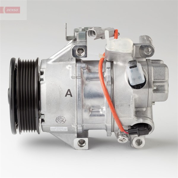 Kompressor, klimatanläggning Denso DCP50305 DENSO