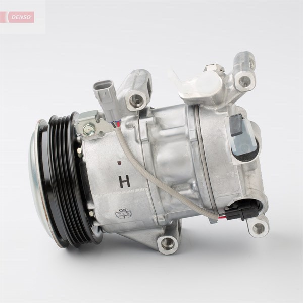 Kompressor, klimatanläggning Denso DCP50308 DENSO