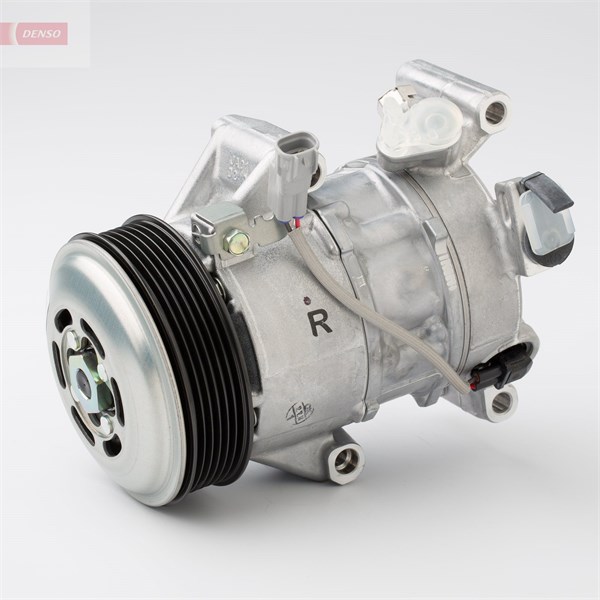 Kompressor, klimatanläggning Denso DCP50309 DENSO