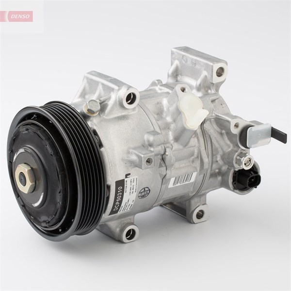 Kompressor, klimatanläggning Denso DCP50310 DENSO