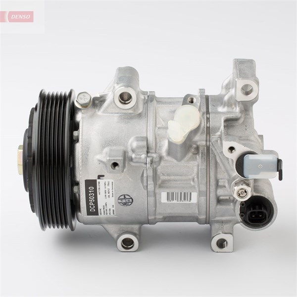 Kompressor, klimatanläggning Denso DCP50310 DENSO