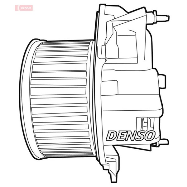 Kupéfläkt 12V Denso DEA09030 DENSO