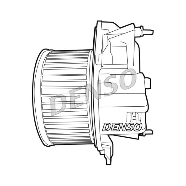 Kupéfläkt 12V Denso DEA09030 DENSO Kupéfläkt 12V Denso DEA09030 DENSO