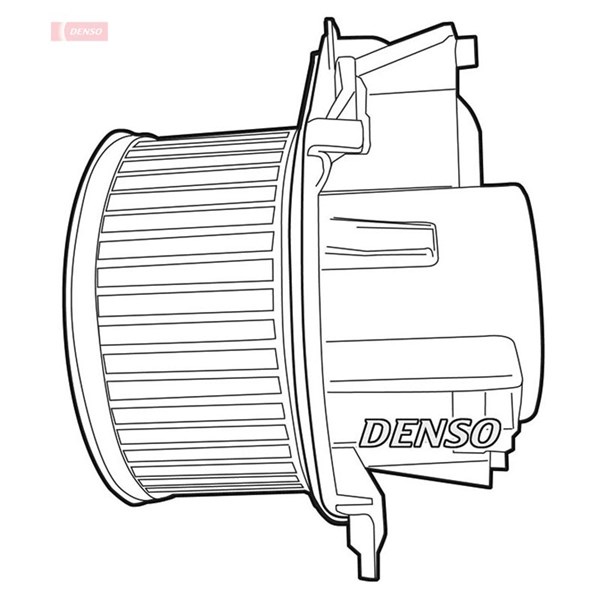 Kupéfläkt 12V Denso DEA09031 DENSO