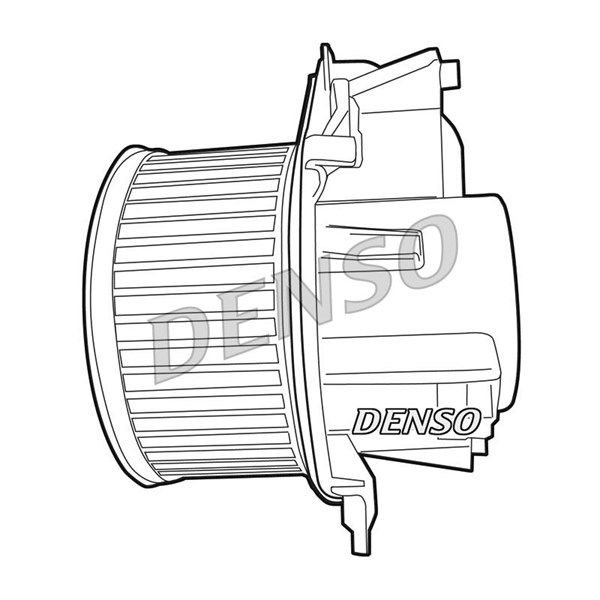 Kupéfläkt 12V Denso DEA09031 DENSO Kupéfläkt 12V Denso DEA09031 DENSO
