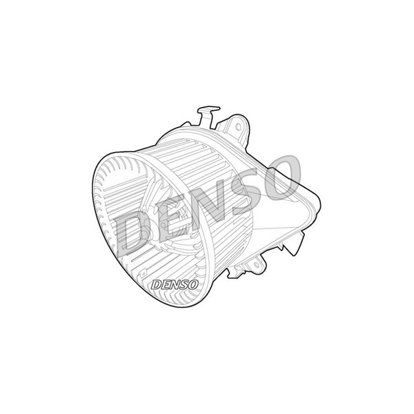Kupéfläkt 12V Denso DEA09033 DENSO
