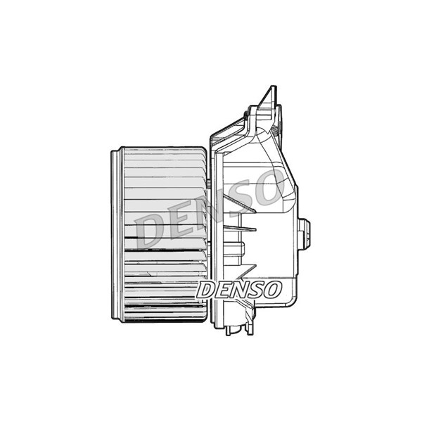Kupéfläkt 12V Denso DEA09046 DENSO