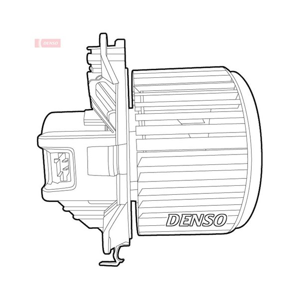 Kupéfläkt 12V Denso DEA09070 DENSO
