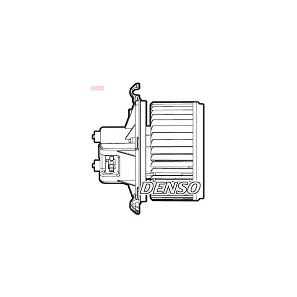 Kupéfläkt Denso DEA09073 DENSO
