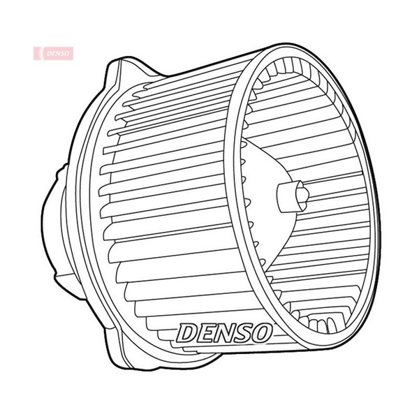 Kupéfläkt 12V Denso DEA41002 DENSO