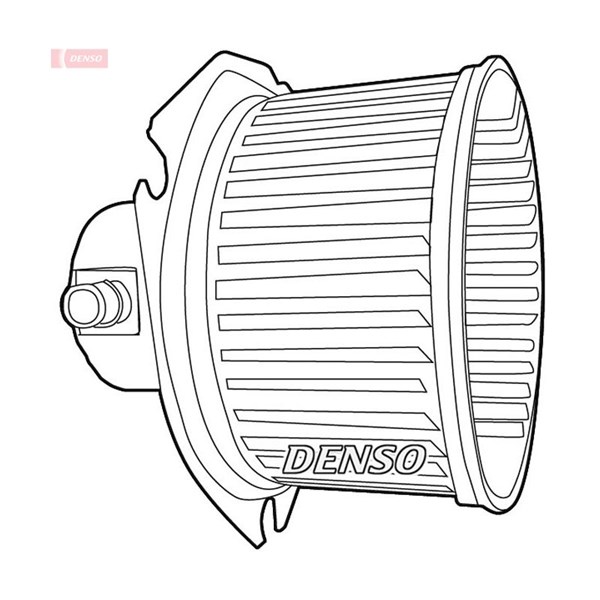 Kupéfläkt 12V Denso DEA43002 DENSO