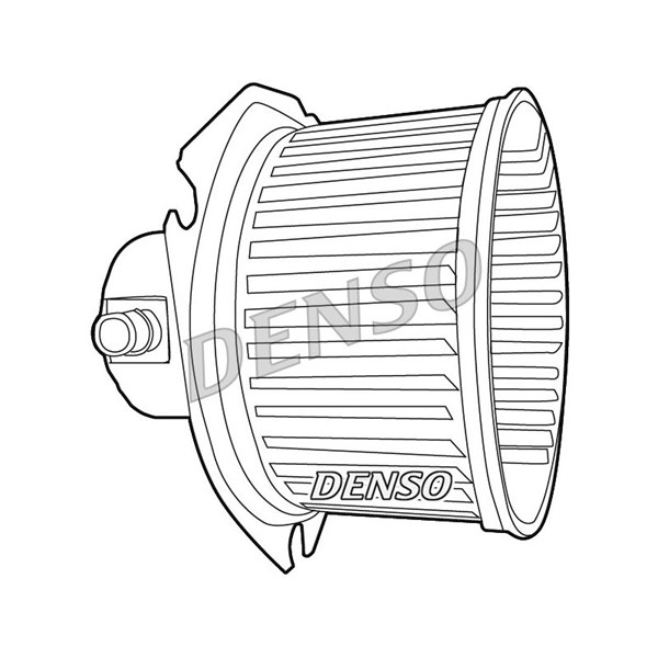 Kupéfläkt 12V Denso DEA43002 DENSO