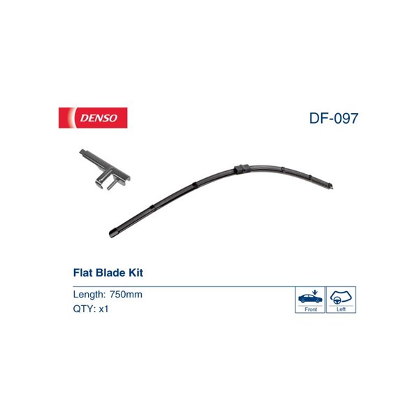 Torkarblad, Mitt Denso DF-097 DENSO