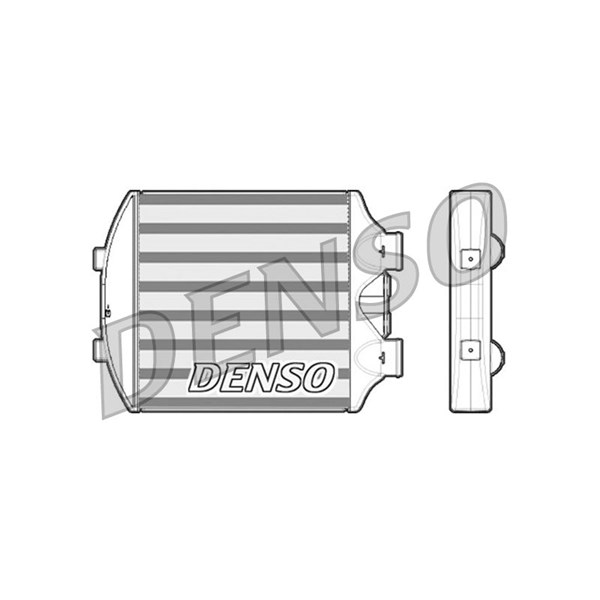 Intercooler Denso DIT26001 DENSO