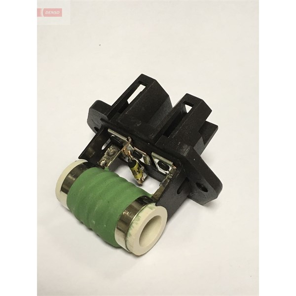 Förkopplingsmotstånd, Elmotor-kylfläkt Denso DRS09003 DENSO
