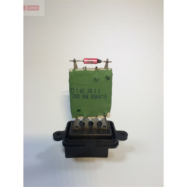 Motstånd, kupefläkt Denso DRS09008 DENSO