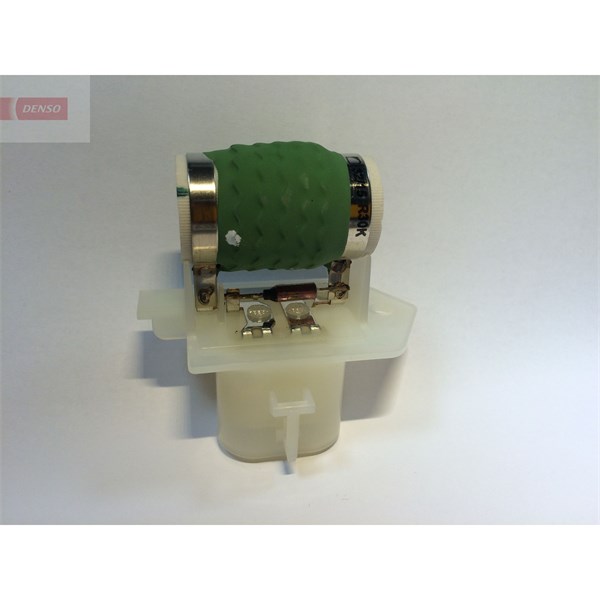 Förkopplingsmotstånd, Elmotor-kylfläkt Denso DRS09018 DENSO
