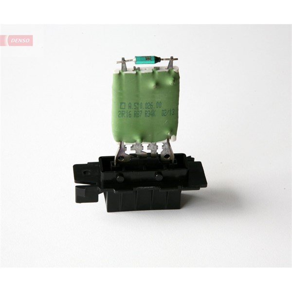 Motstånd, kupefläkt Denso DRS21005 DENSO Motstånd, kupefläkt Denso DRS21005 DENSO