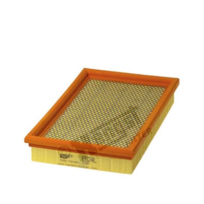 Luftfilter Hengst filter E624L HENGST FILTER