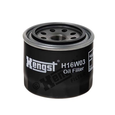 Oljefilter Hengst filter H16W03 HENGST FILTER