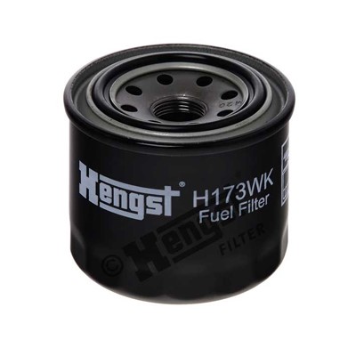 Bränslefilter Hengst filter H173WK HENGST FILTER