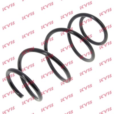 Spiralfjäder, Framaxel Kyb K-flex RA3395 KYB