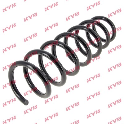 Spiralfjäder, Framaxel Kyb K-flex RA3397 KYB