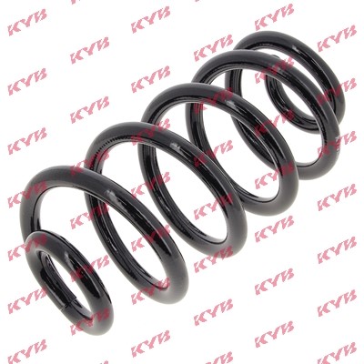 Spiralfjäder, Bakaxel Kyb K-flex RA6137 KYB