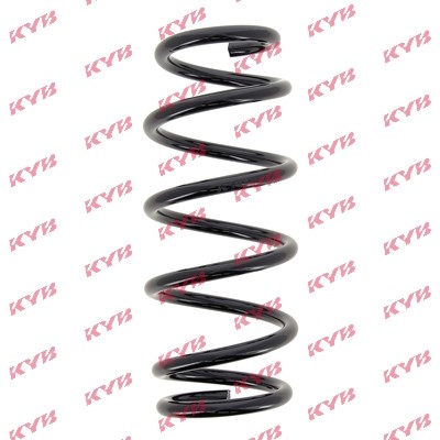 Spiralfjäder, Bakaxel KYB
