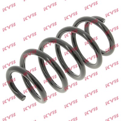 Spiralfjäder, Bakaxel Kyb K-flex RH6963 KYB