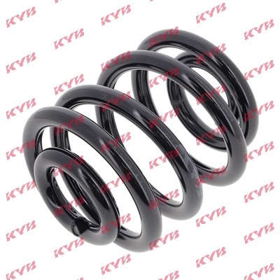 Spiralfjäder, Bakaxel Kyb K-flex RX6631 KYB Spiralfjäder, Bakaxel Kyb K-flex RX6631 KYB