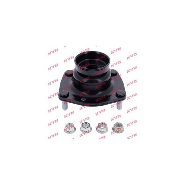 Fjäderbenslager, Framaxel Kyb Suspension mounting kit SM1026 KYB