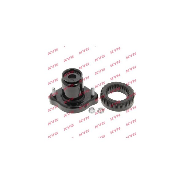 Fjäderbenslager, Bakaxel Kyb Suspension mounting kit SM5788 KYB