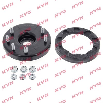 Fjäderbenslager, framaxel vänster Kyb SM5789 KYB